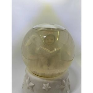 Dept 54 Snow Baby Musical Snow Globe